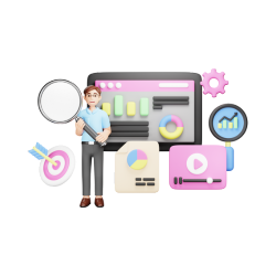 Web Analytics & Data-Driven Marketing